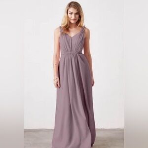 GREEN!! NWT Sz 12 Weddington Way Long Dress